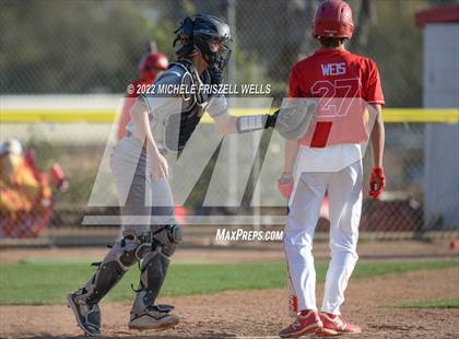 Thumbnail 3 in Mt.Carmel vs Olympian (Lion's Tournament) photogallery.