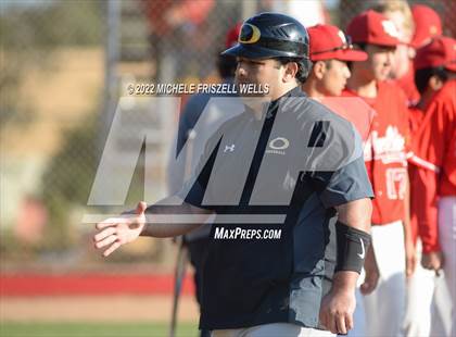 Thumbnail 3 in Mt.Carmel vs Olympian (Lion's Tournament) photogallery.
