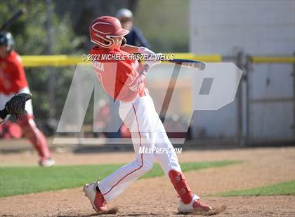 Thumbnail 1 in Mt.Carmel vs Olympian (Lion's Tournament) photogallery.