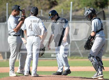 Thumbnail 2 in Mt.Carmel vs Olympian (Lion's Tournament) photogallery.