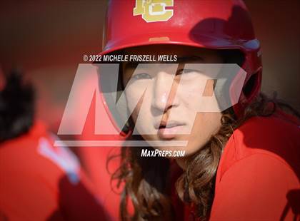Thumbnail 1 in Mt.Carmel vs Olympian (Lion's Tournament) photogallery.