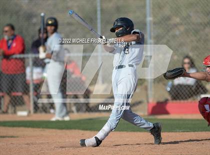 Thumbnail 3 in Mt.Carmel vs Olympian (Lion's Tournament) photogallery.