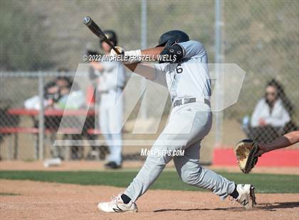 Thumbnail 3 in Mt.Carmel vs Olympian (Lion's Tournament) photogallery.
