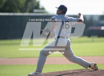Thumbnail 2 in Mt.Carmel vs Olympian (Lion's Tournament) photogallery.