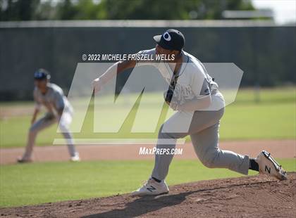 Thumbnail 1 in Mt.Carmel vs Olympian (Lion's Tournament) photogallery.