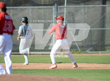 Thumbnail 1 in Mt.Carmel vs Olympian (Lion's Tournament) photogallery.