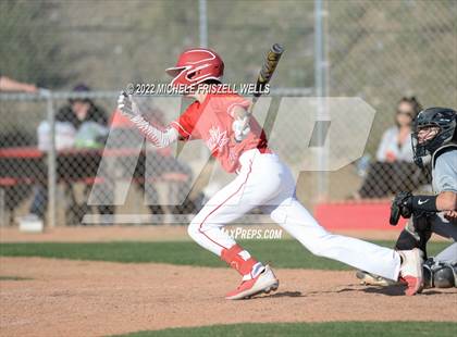 Thumbnail 2 in Mt.Carmel vs Olympian (Lion's Tournament) photogallery.
