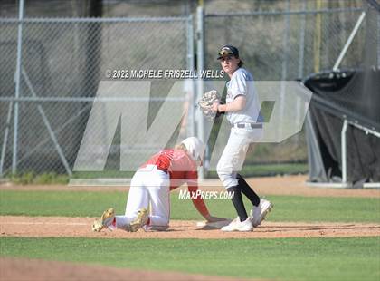Thumbnail 1 in Mt.Carmel vs Olympian (Lion's Tournament) photogallery.