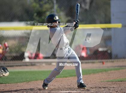 Thumbnail 3 in Mt.Carmel vs Olympian (Lion's Tournament) photogallery.