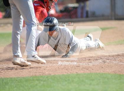 Thumbnail 3 in Mt.Carmel vs Olympian (Lion's Tournament) photogallery.