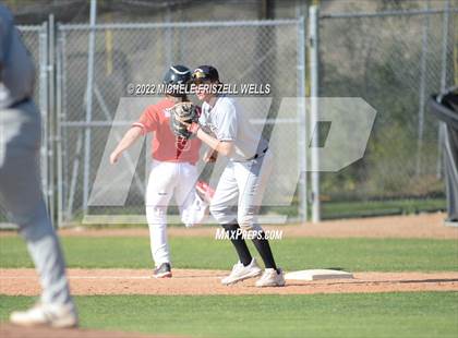 Thumbnail 2 in Mt.Carmel vs Olympian (Lion's Tournament) photogallery.