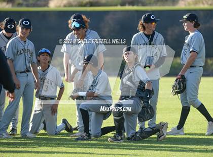 Thumbnail 2 in Mt.Carmel vs Olympian (Lion's Tournament) photogallery.
