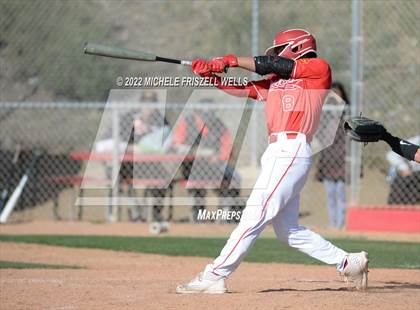 Thumbnail 1 in Mt.Carmel vs Olympian (Lion's Tournament) photogallery.