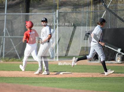 Thumbnail 1 in Mt.Carmel vs Olympian (Lion's Tournament) photogallery.