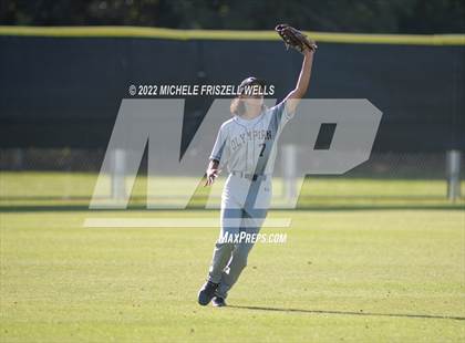 Thumbnail 3 in Mt.Carmel vs Olympian (Lion's Tournament) photogallery.