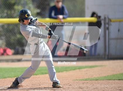 Thumbnail 2 in Mt.Carmel vs Olympian (Lion's Tournament) photogallery.