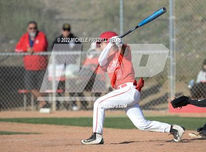 Thumbnail 2 in Mt.Carmel vs Olympian (Lion's Tournament) photogallery.