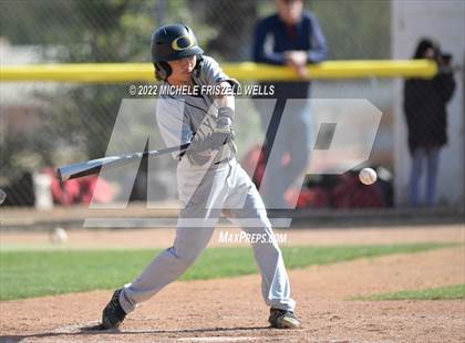 Thumbnail 1 in Mt.Carmel vs Olympian (Lion's Tournament) photogallery.