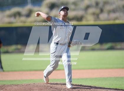Thumbnail 2 in Mt.Carmel vs Olympian (Lion's Tournament) photogallery.