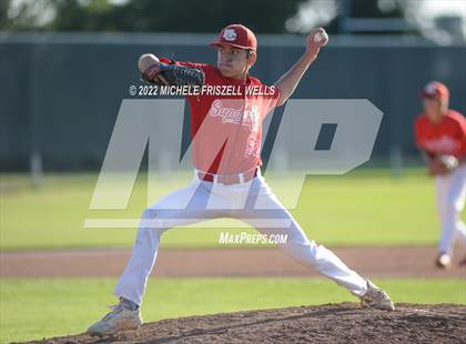Thumbnail 3 in Mt.Carmel vs Olympian (Lion's Tournament) photogallery.