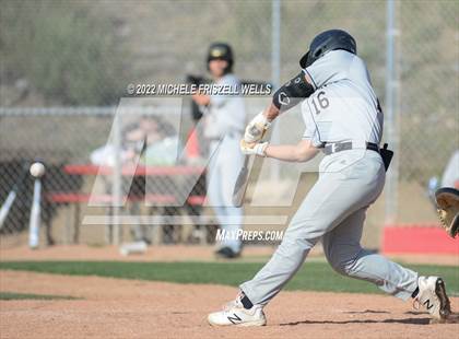 Thumbnail 2 in Mt.Carmel vs Olympian (Lion's Tournament) photogallery.