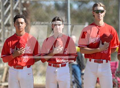 Thumbnail 3 in Mt.Carmel vs Olympian (Lion's Tournament) photogallery.