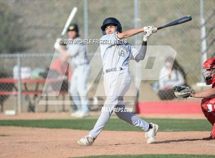 Thumbnail 2 in Mt.Carmel vs Olympian (Lion's Tournament) photogallery.