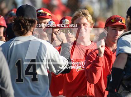 Thumbnail 3 in Mt.Carmel vs Olympian (Lion's Tournament) photogallery.