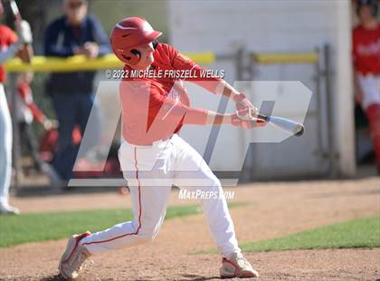 Thumbnail 3 in Mt.Carmel vs Olympian (Lion's Tournament) photogallery.