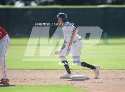 Thumbnail 1 in Mt.Carmel vs Olympian (Lion's Tournament) photogallery.