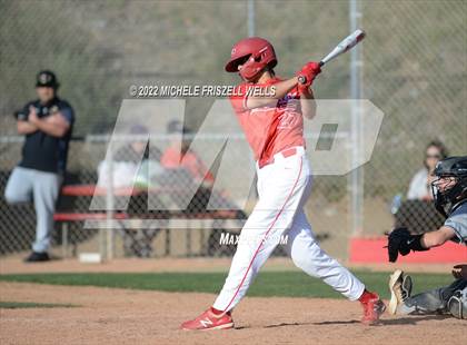 Thumbnail 3 in Mt.Carmel vs Olympian (Lion's Tournament) photogallery.