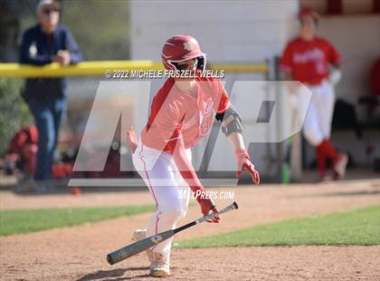 Thumbnail 1 in Mt.Carmel vs Olympian (Lion's Tournament) photogallery.