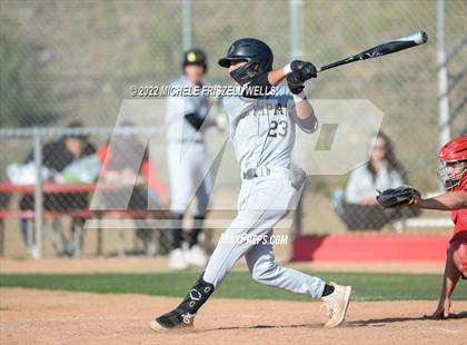 Thumbnail 2 in Mt.Carmel vs Olympian (Lion's Tournament) photogallery.