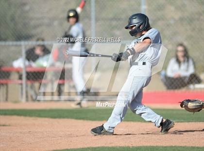 Thumbnail 2 in Mt.Carmel vs Olympian (Lion's Tournament) photogallery.