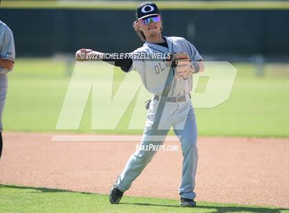 Thumbnail 2 in Mt.Carmel vs Olympian (Lion's Tournament) photogallery.