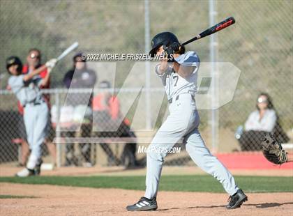 Thumbnail 2 in Mt.Carmel vs Olympian (Lion's Tournament) photogallery.