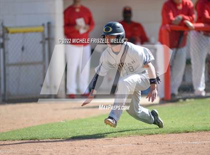 Thumbnail 3 in Mt.Carmel vs Olympian (Lion's Tournament) photogallery.