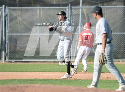 Thumbnail 3 in Mt.Carmel vs Olympian (Lion's Tournament) photogallery.