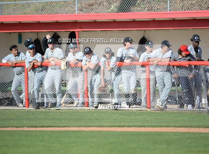 Thumbnail 1 in Mt.Carmel vs Olympian (Lion's Tournament) photogallery.
