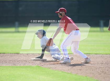 Thumbnail 3 in Mt.Carmel vs Olympian (Lion's Tournament) photogallery.