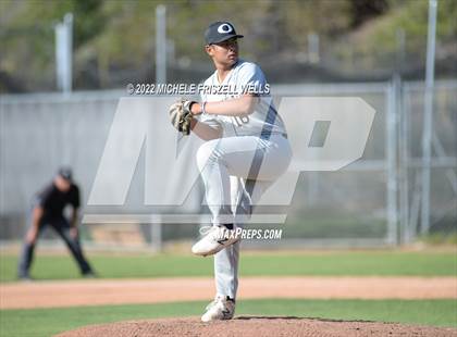 Thumbnail 3 in Mt.Carmel vs Olympian (Lion's Tournament) photogallery.