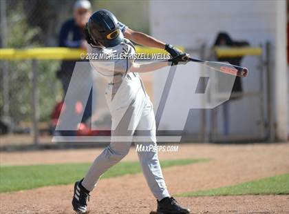 Thumbnail 3 in Mt.Carmel vs Olympian (Lion's Tournament) photogallery.