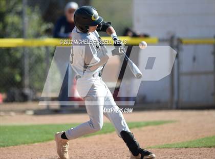 Thumbnail 3 in Mt.Carmel vs Olympian (Lion's Tournament) photogallery.