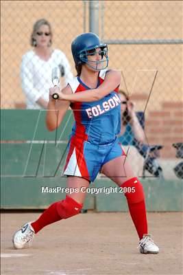Thumbnail 2 in Folsom vs. Elk Grove (Sec. Playoff) photogallery.