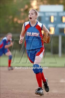 Thumbnail 2 in Folsom vs. Elk Grove (Sec. Playoff) photogallery.
