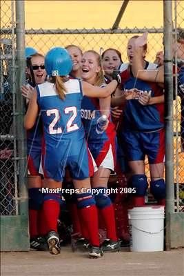 Thumbnail 1 in Folsom vs. Elk Grove (Sec. Playoff) photogallery.