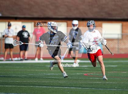 Thumbnail 2 in Lower Dauphin vs Selinsgrove (PIAA Class 2A First Round) photogallery.