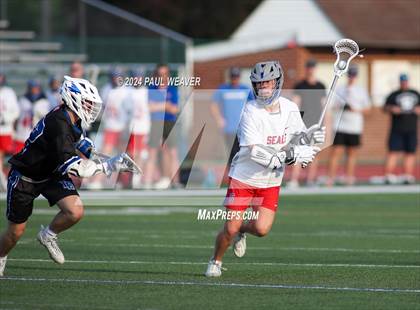 Thumbnail 1 in Lower Dauphin vs Selinsgrove (PIAA Class 2A First Round) photogallery.