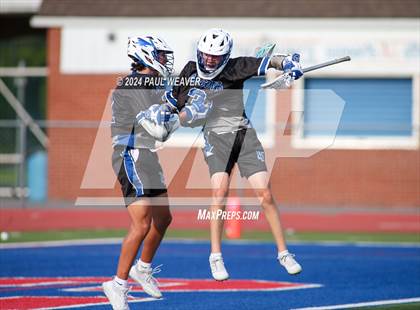 Thumbnail 3 in Lower Dauphin vs Selinsgrove (PIAA Class 2A First Round) photogallery.