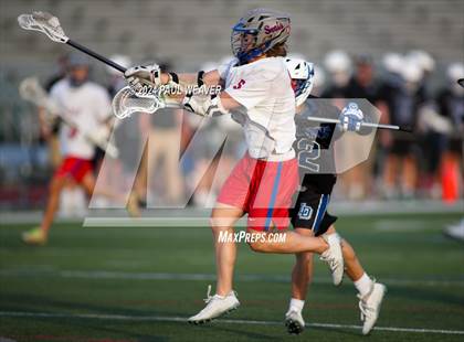 Thumbnail 3 in Lower Dauphin vs Selinsgrove (PIAA Class 2A First Round) photogallery.